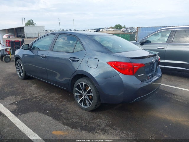Aukcja sprzedaży 2017 Toyota Corolla Se, vin: 2T1BURHE0HC864890, numer aukcji: 43782943