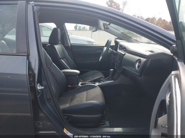 Aukcja sprzedaży 2017 Toyota Corolla Se, vin: 2T1BURHE0HC864890, numer aukcji: 43782943