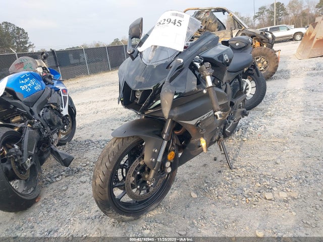 2024 YAMAHA YZFR7 JYARM38E6RA014825 Photo 1