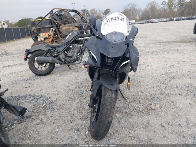 2024 YAMAHA YZFR7 JYARM38E6RA014825 Photo 4