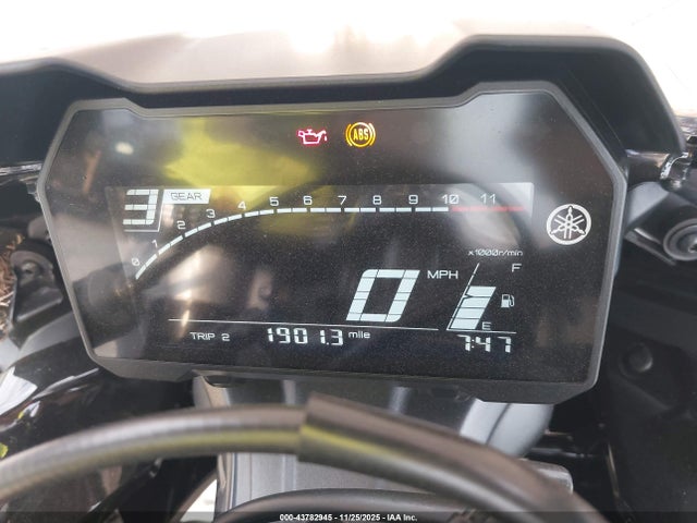 2024 YAMAHA YZFR7 JYARM38E6RA014825 Photo 6