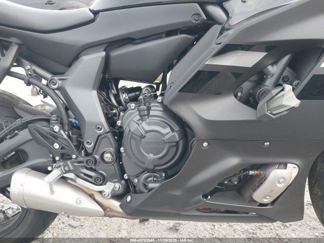 2024 YAMAHA YZFR7 JYARM38E6RA014825 Photo 7