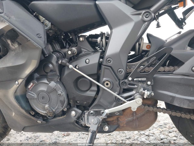 2024 YAMAHA YZFR7 JYARM38E6RA014825 Photo 8