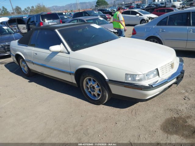 1994 CADILLAC ELDORADO 1G6ET1295RU623492