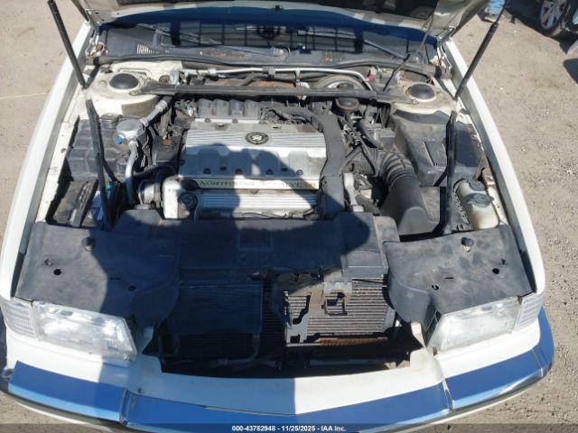 1994 CADILLAC ELDORADO 1G6ET1295RU623492 Photo 9