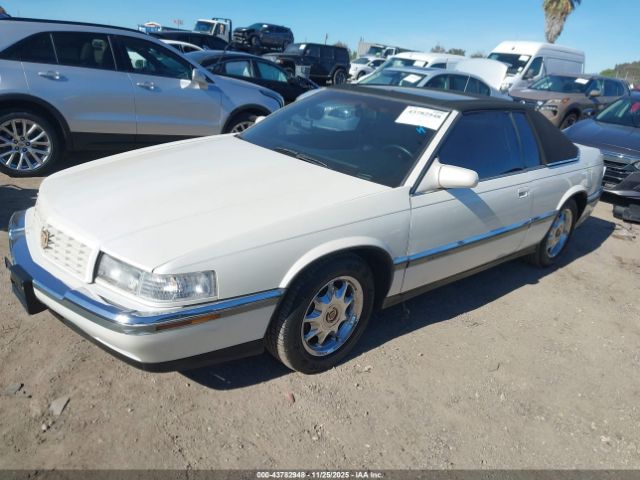 1994 CADILLAC ELDORADO 1G6ET1295RU623492 Photo 1