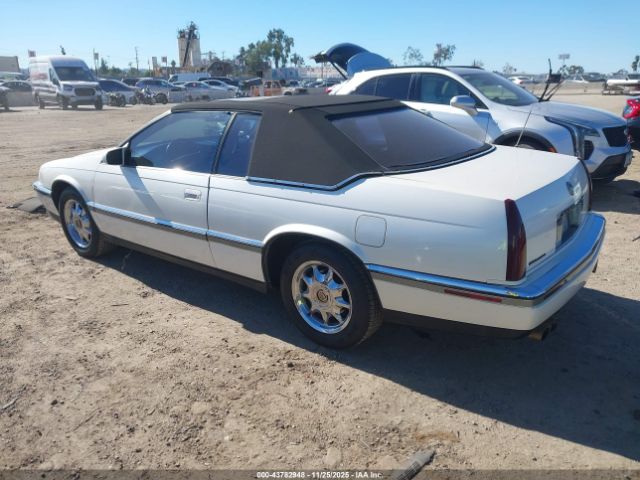 1994 CADILLAC ELDORADO 1G6ET1295RU623492 Photo 2