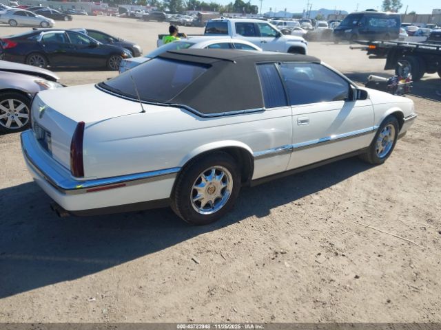 1994 CADILLAC ELDORADO 1G6ET1295RU623492 Photo 3