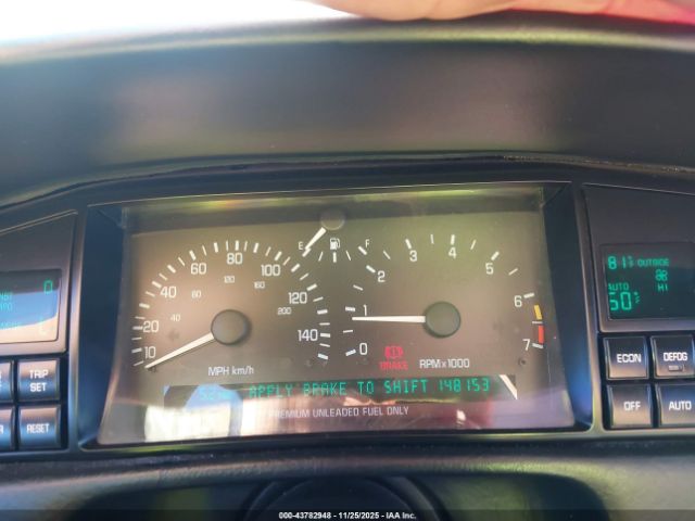 1994 CADILLAC ELDORADO 1G6ET1295RU623492 Photo 6