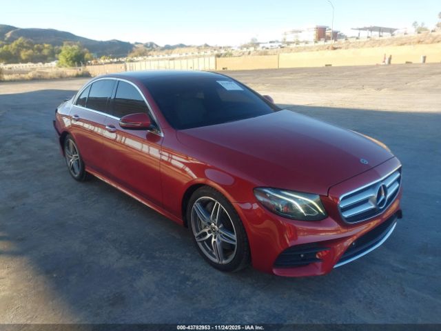 2019 MERCEDES-BENZ E 300 WDDZF4JB8KA562549
