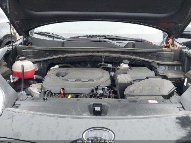 2022 KIA SPORTAGE KNDP6CAC2N7019011 Photo 9