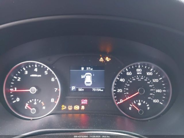 2022 KIA SPORTAGE KNDP6CAC2N7019011 Photo 6