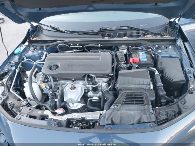 Honda Civic Sport 2025 2HGFE2F58SH596081 Image 10