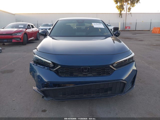 Honda Civic Sport 2025 2HGFE2F58SH596081 Image 13