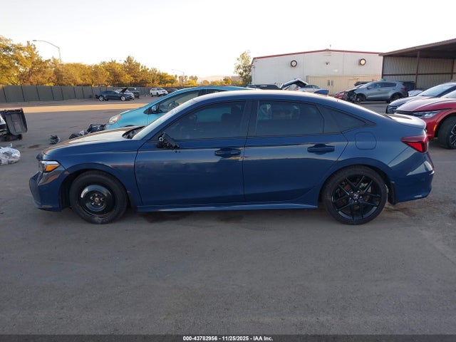 Honda Civic Sport 2025 2HGFE2F58SH596081 Image 15