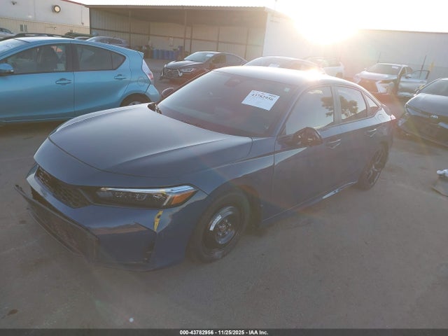 Honda Civic Sport 2025 2HGFE2F58SH596081 Image 2