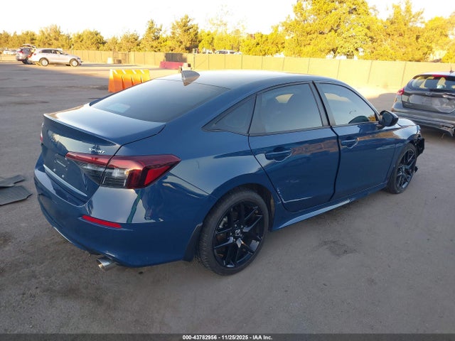 Honda Civic Sport 2025 2HGFE2F58SH596081 Image 4