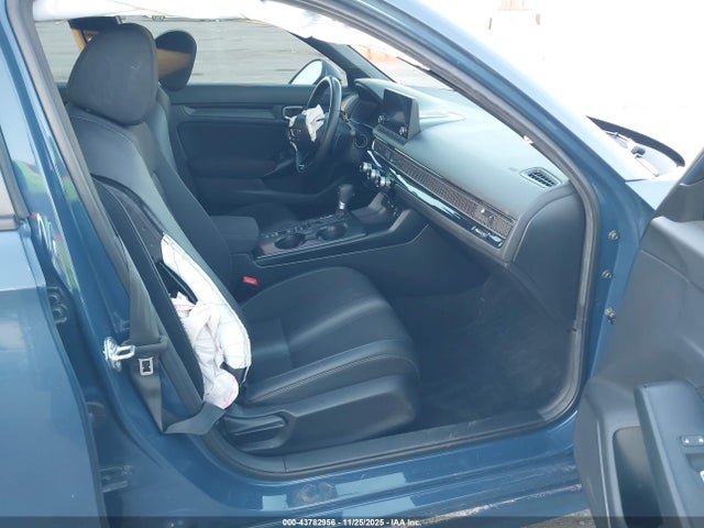 Honda Civic Sport 2025 2HGFE2F58SH596081 Image 5
