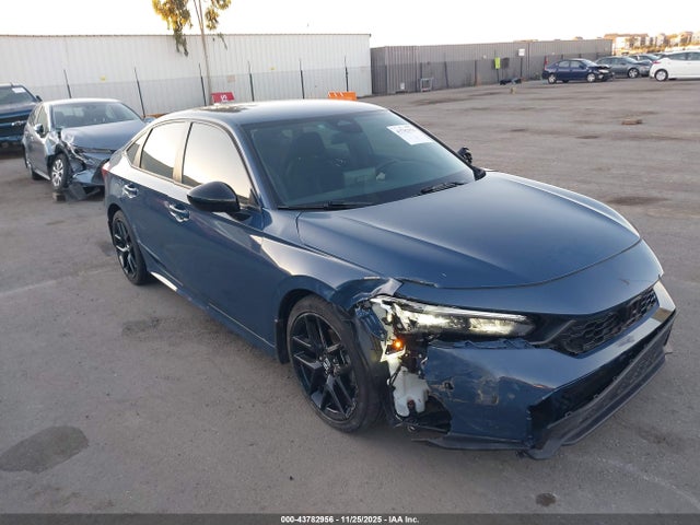 Honda Civic Sport 2025 2HGFE2F58SH596081 Image 6