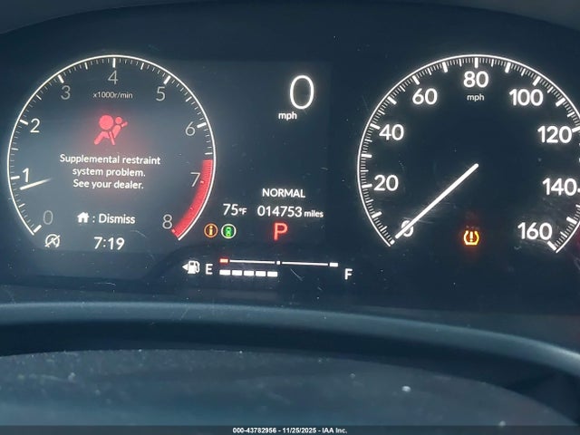 Honda Civic Sport 2025 2HGFE2F58SH596081 Image 7