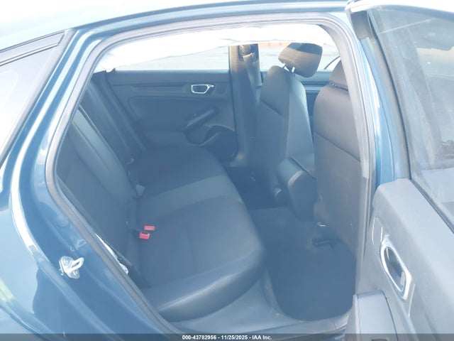Honda Civic Sport 2025 2HGFE2F58SH596081 Image 8