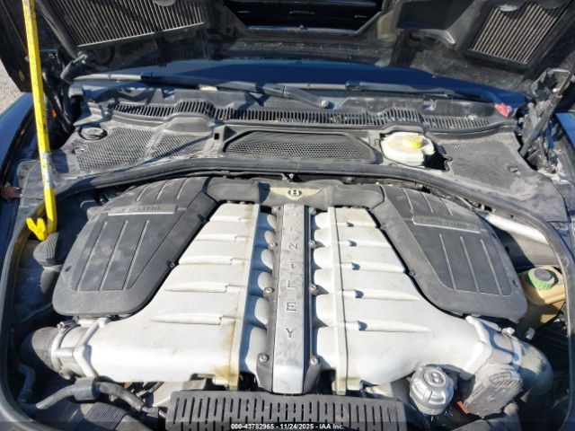 2010 BENTLEY CONTINENTAL FLYING SPUR SCBBR9ZAXAC063088 Photo 9