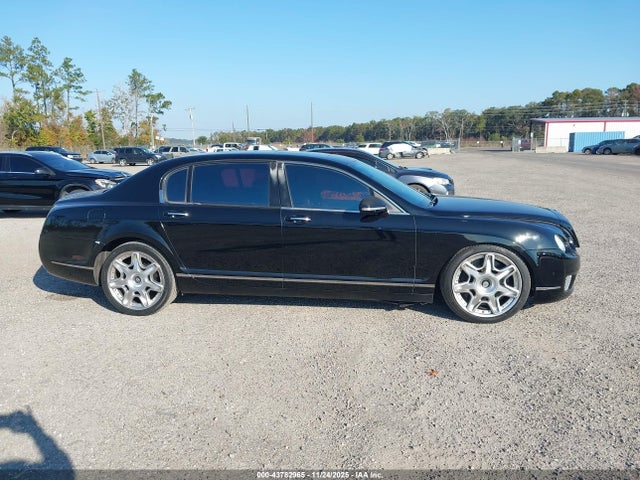 Продажа на аукционе авто 2010 Bentley Continental Flying Spur, vin: SCBBR9ZAXAC063088, номер лота: 43782965