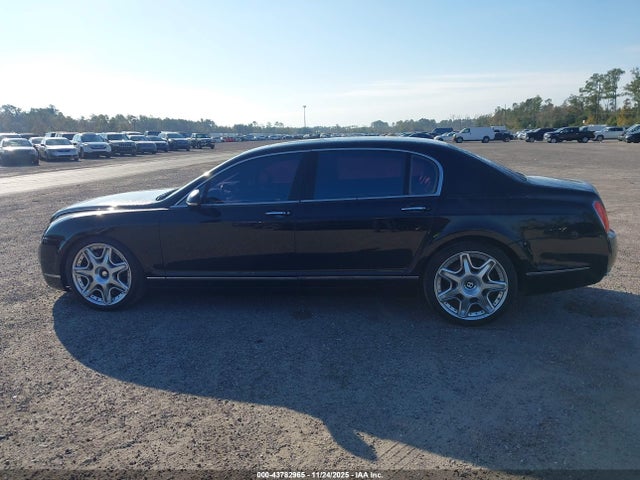 Продажа на аукционе авто 2010 Bentley Continental Flying Spur, vin: SCBBR9ZAXAC063088, номер лота: 43782965