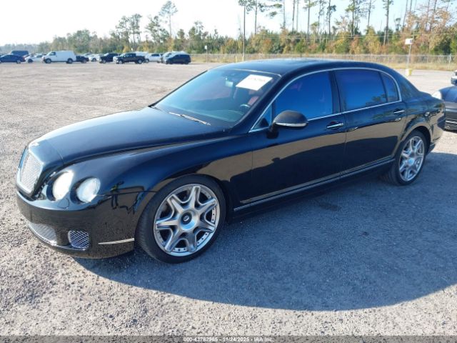 2010 BENTLEY CONTINENTAL FLYING SPUR SCBBR9ZAXAC063088 Photo 1