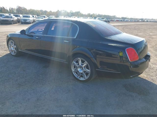 2010 BENTLEY CONTINENTAL FLYING SPUR SCBBR9ZAXAC063088 Photo 2