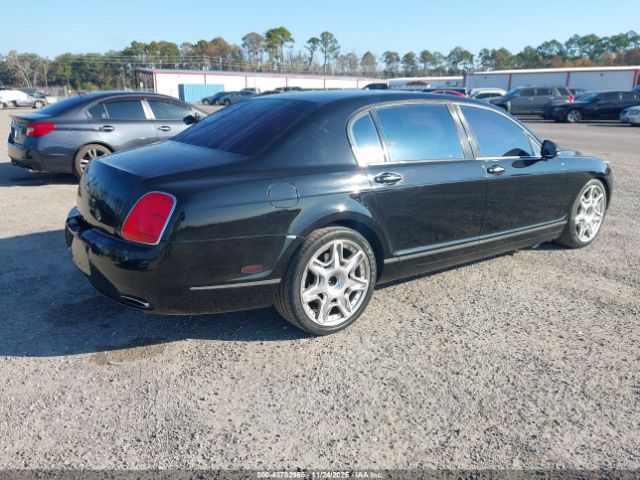 2010 BENTLEY CONTINENTAL FLYING SPUR SCBBR9ZAXAC063088 Photo 3