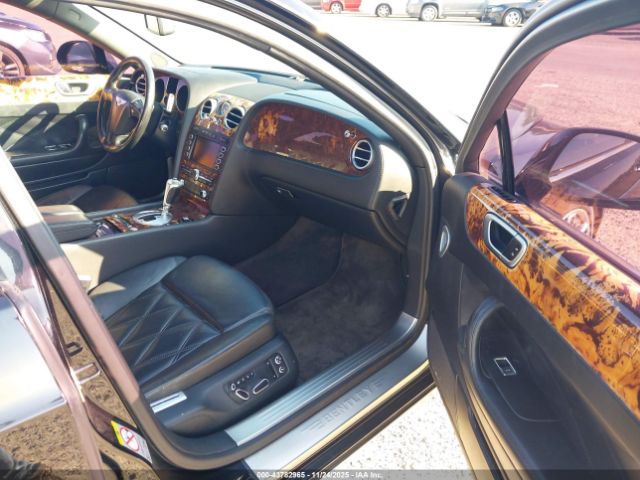2010 BENTLEY CONTINENTAL FLYING SPUR SCBBR9ZAXAC063088 Photo 4