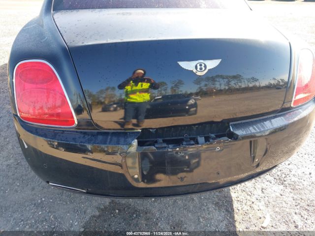 2010 BENTLEY CONTINENTAL FLYING SPUR SCBBR9ZAXAC063088 Photo 5