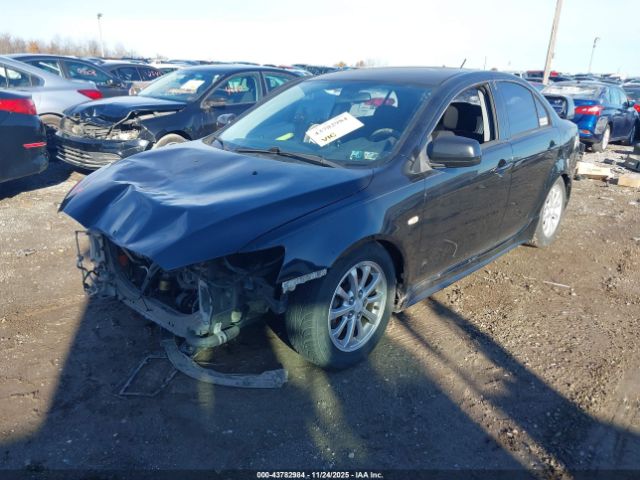2013 MITSUBISHI LANCER JA32U2FU2DU000470 Photo 1