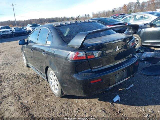 2013 MITSUBISHI LANCER JA32U2FU2DU000470 Photo 2