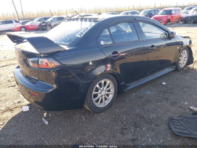2013 MITSUBISHI LANCER JA32U2FU2DU000470 Photo 3