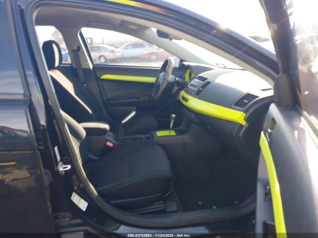 2013 MITSUBISHI LANCER JA32U2FU2DU000470 Photo 4