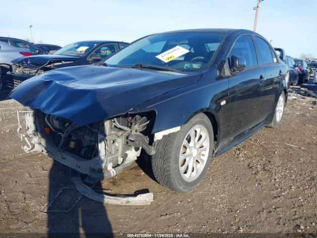 2013 MITSUBISHI LANCER JA32U2FU2DU000470 Photo 5