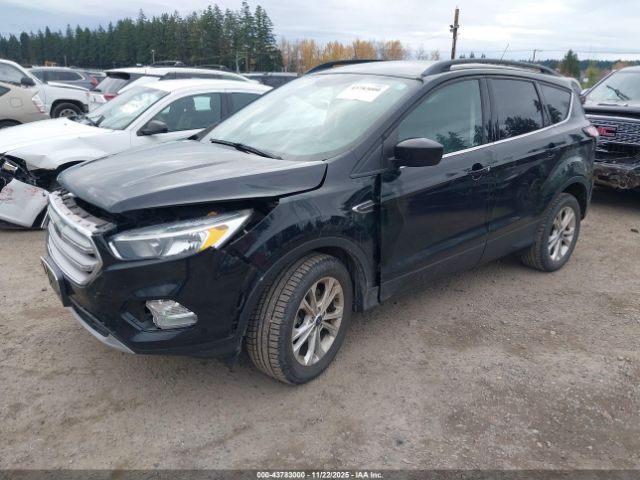 2018 FORD ESCAPE 1FMCU9GD5JUC19640 Photo 1