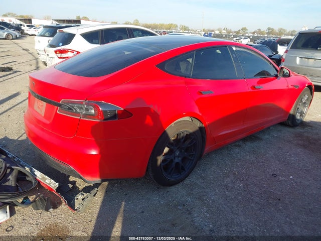2022 TESLA MODEL S 5YJSA1E56NF471787 Photo 3