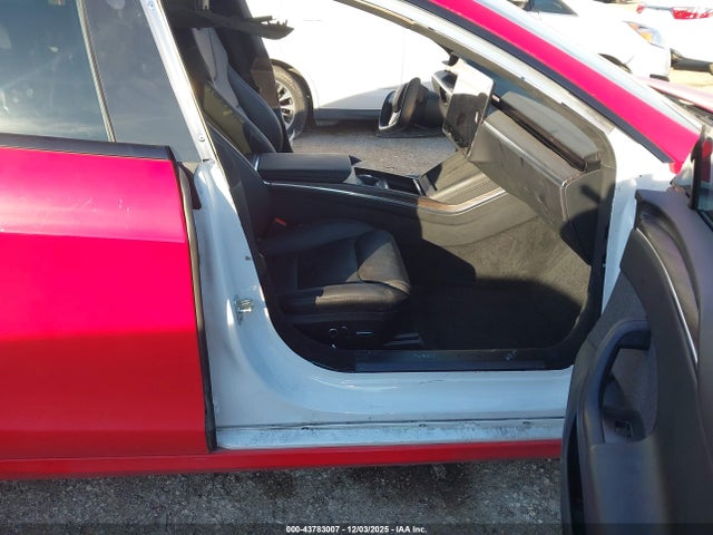 2022 TESLA MODEL S 5YJSA1E56NF471787 Photo 4