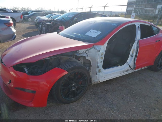 2022 TESLA MODEL S 5YJSA1E56NF471787 Photo 5