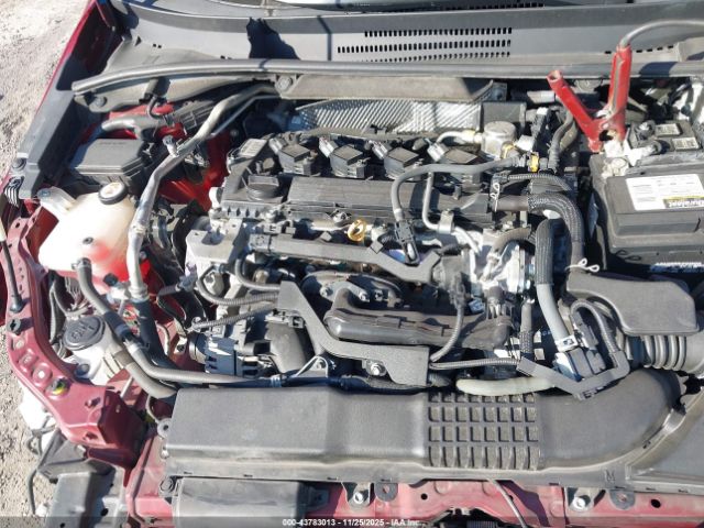 2022 TOYOTA COROLLA 5YFS4MCEXNP134748 Photo 9