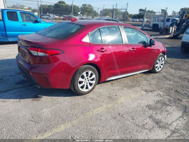 2022 TOYOTA COROLLA 5YFS4MCEXNP134748 Photo 3