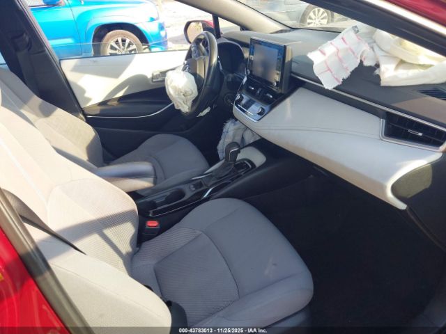 2022 TOYOTA COROLLA 5YFS4MCEXNP134748 Photo 4