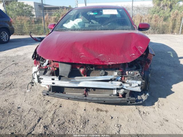 2022 TOYOTA COROLLA 5YFS4MCEXNP134748 Photo 5