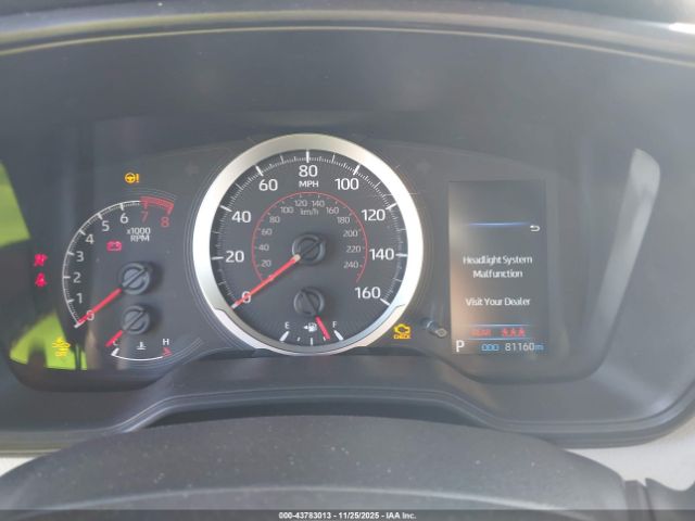 2022 TOYOTA COROLLA 5YFS4MCEXNP134748 Photo 6