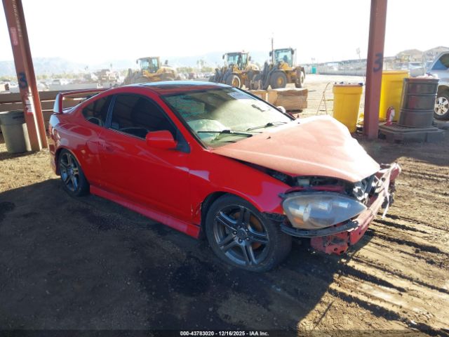 2005 ACURA RSX JH4DC53015S016655