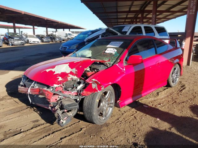 2005 ACURA RSX JH4DC53015S016655 Photo 1