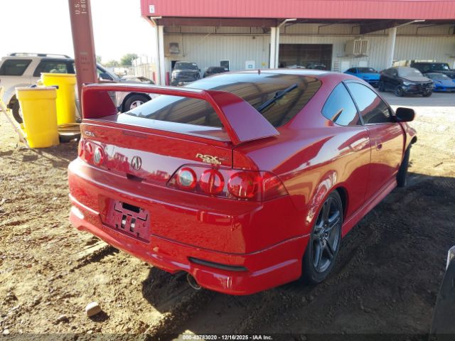 2005 ACURA RSX JH4DC53015S016655 Photo 3